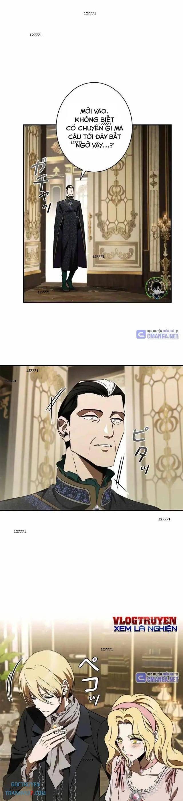 Tao Tái Sinh Làm Trùm - Page 1