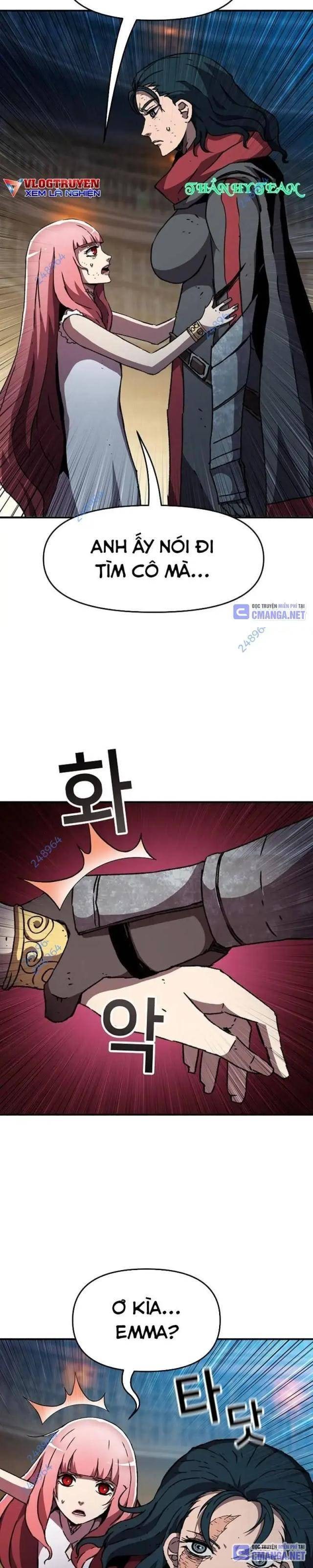 Chiến Binh Đoản Mệnh - Page 3