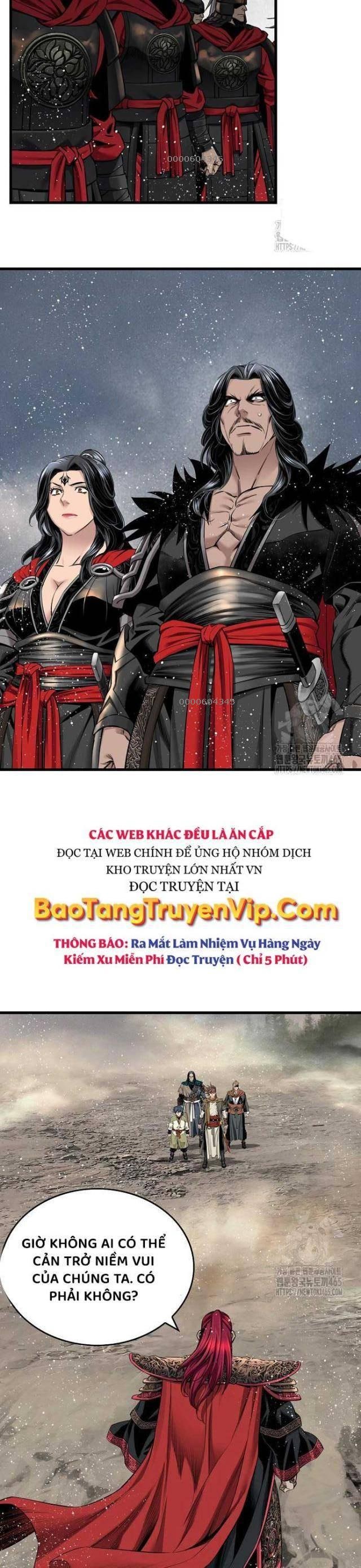 Thiên Hạ Đệ Nhất Y Lại Môn - Page 17