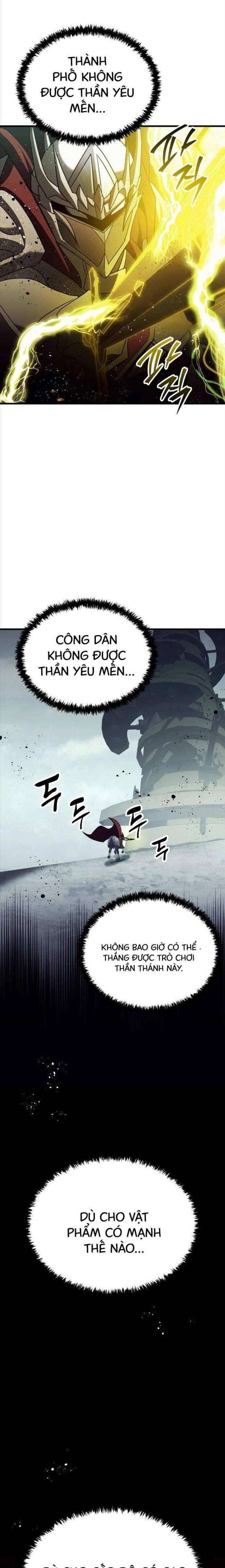 Ván Cược Của Chúa - Page 21