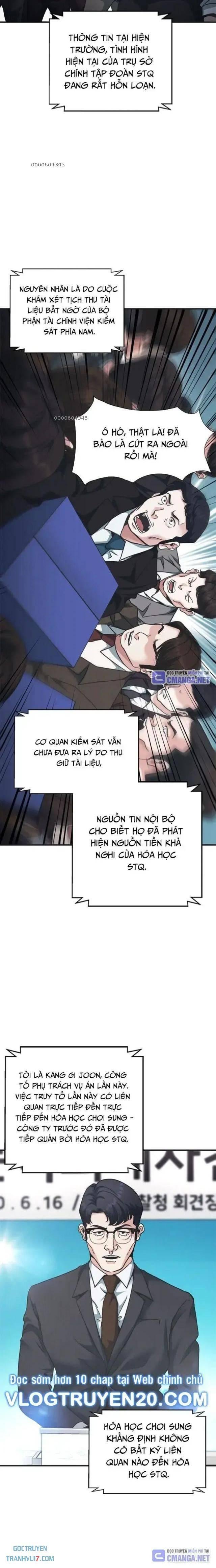 Chủ Tịch Kang-Người Mới Đến - Page 6