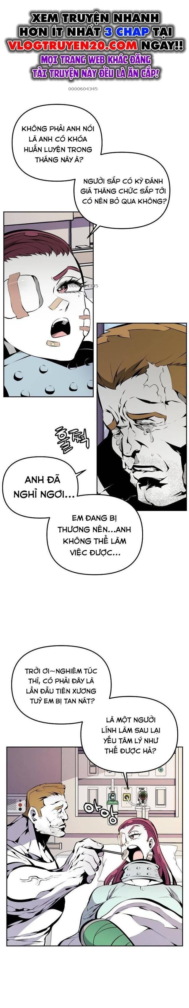 Cuồng Thú - Page 21