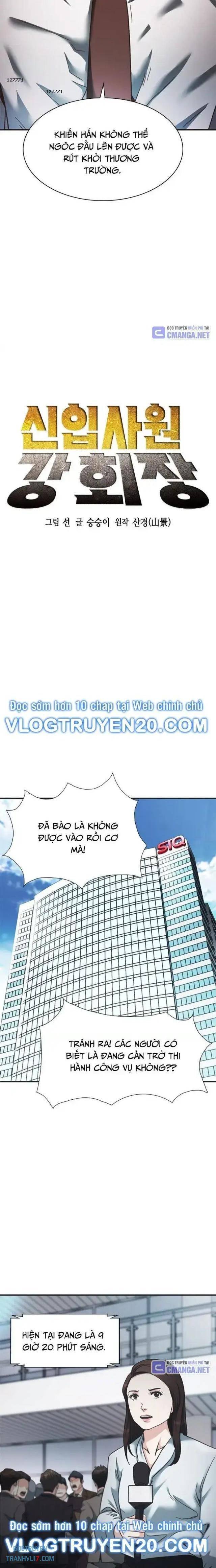 Chủ Tịch Kang-Người Mới Đến - Page 5