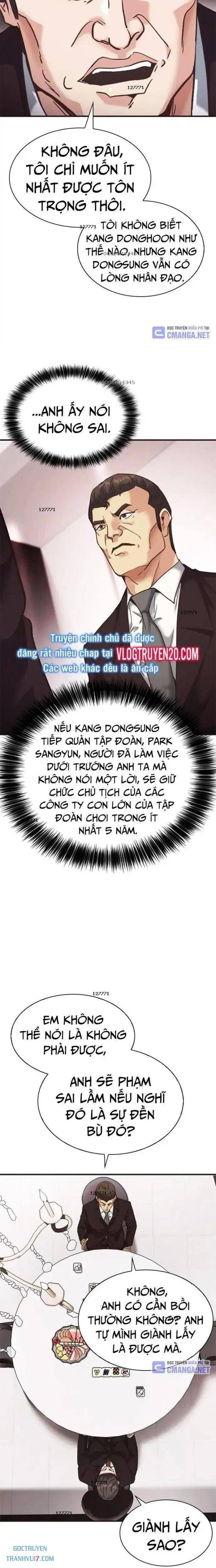 Chủ Tịch Kang-Người Mới Đến - Page 2