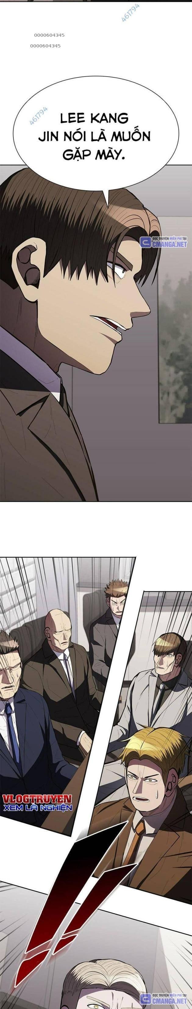 Sự Trở Lại Của Ông Trùm - Page 1