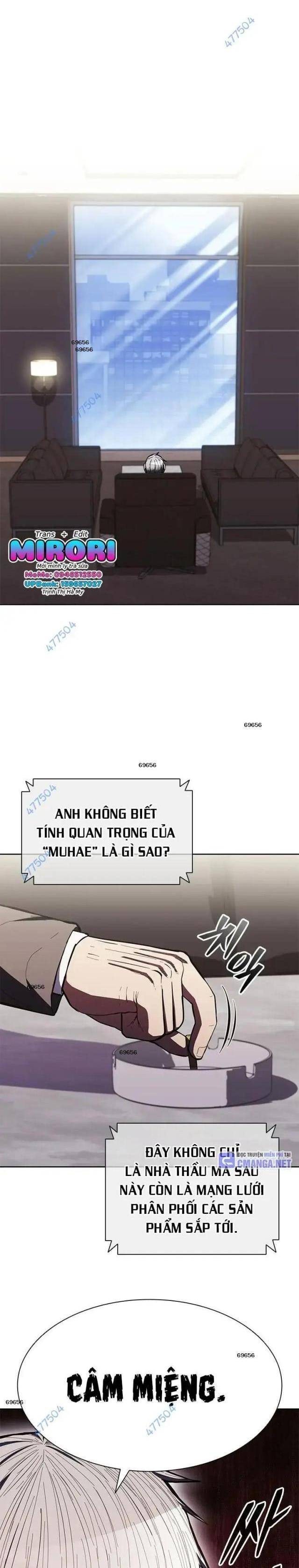 Sự Trở Lại Của Ông Trùm - Page 1