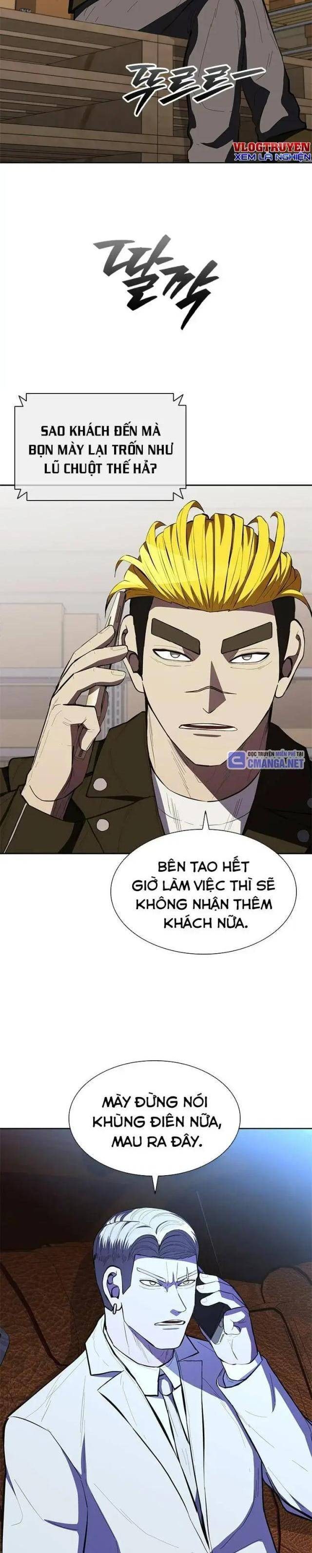 Sự Trở Lại Của Ông Trùm - Page 26