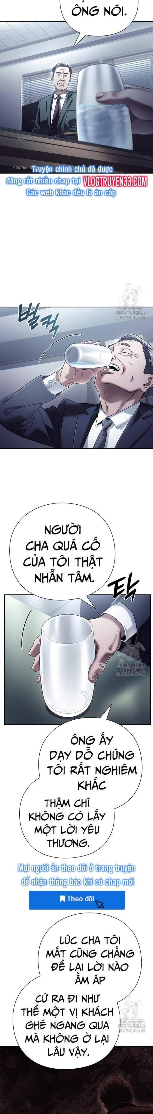 Nhân Viên Văn Phòng Nhìn Thấy Vận Mệnh - Page 2