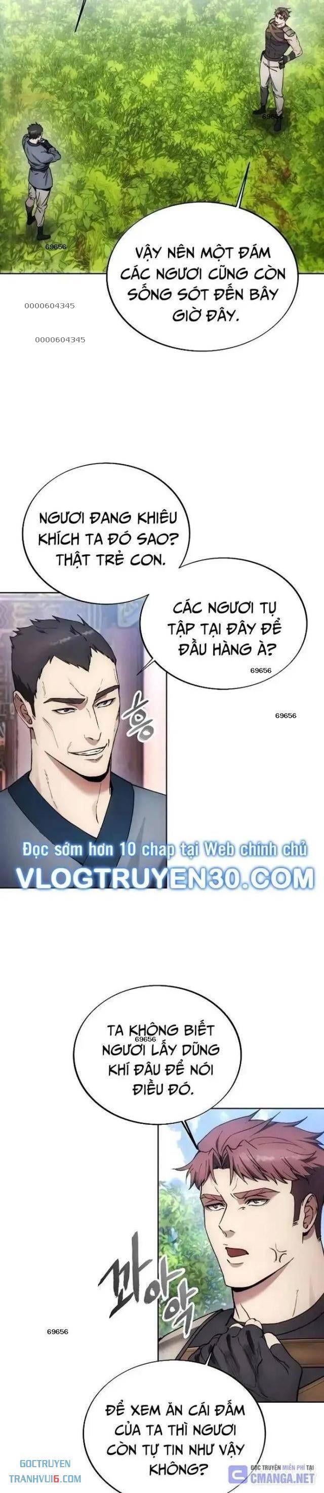 Cách Sống Như Một Kẻ Phản Diện - Page 2