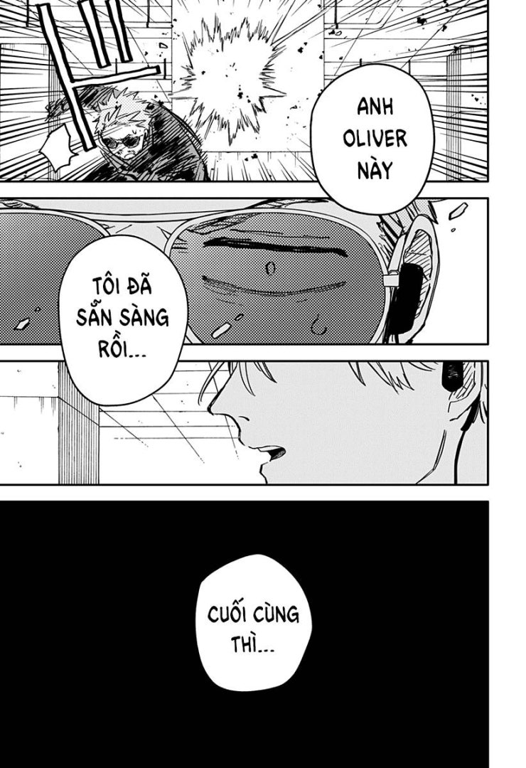 Cuộc Chiến Nhà Trẻ - Page 22