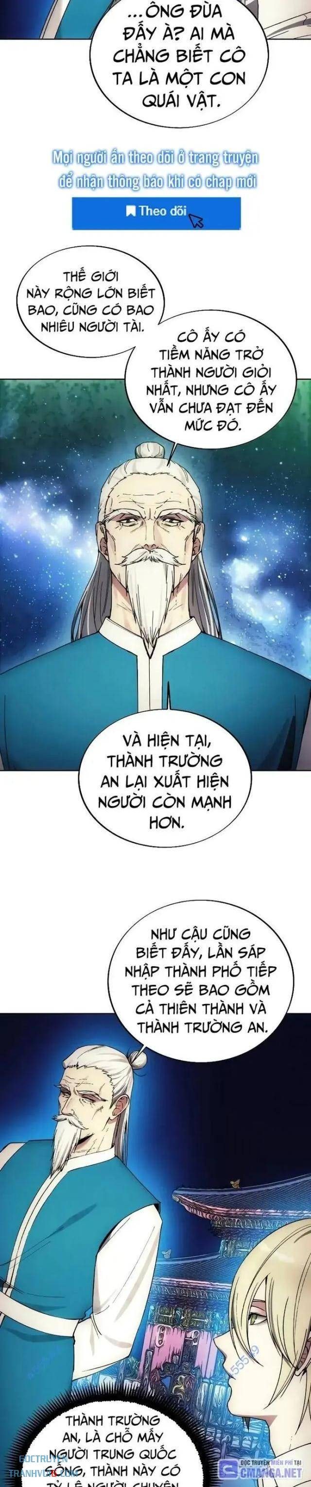 Cách Sống Như Một Kẻ Phản Diện - Page 19