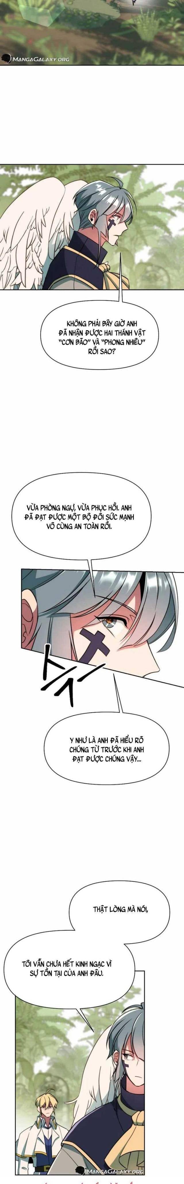 Đại Ma Đạo Sư Hồi Quy - Page 1