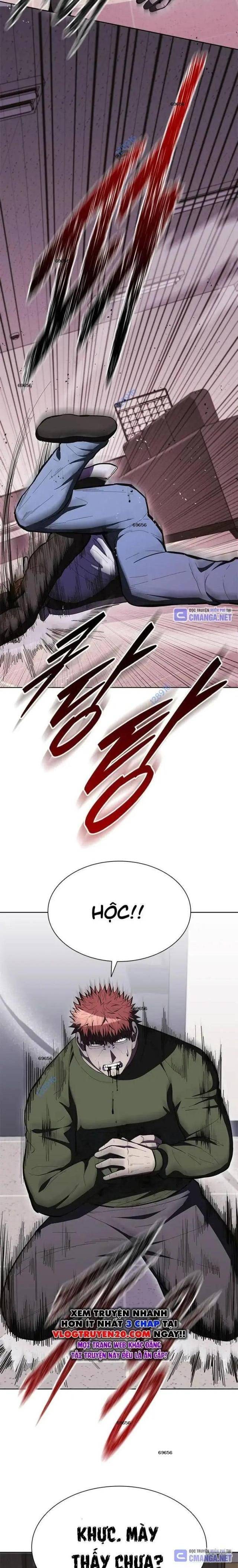 Sự Trở Lại Của Ông Trùm - Page 3