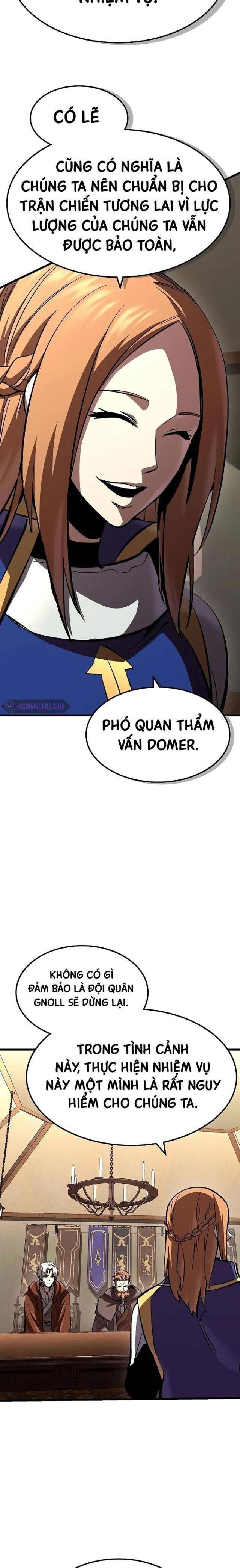 Chiến Binh Thu Thập Xác Chết - Page 3