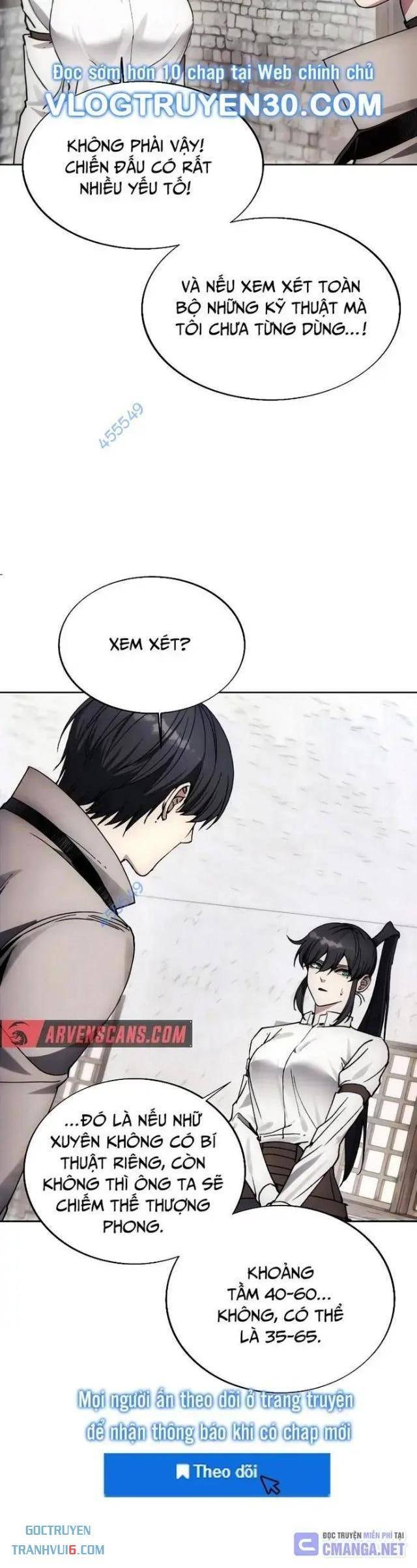 Cách Sống Như Một Kẻ Phản Diện - Page 26