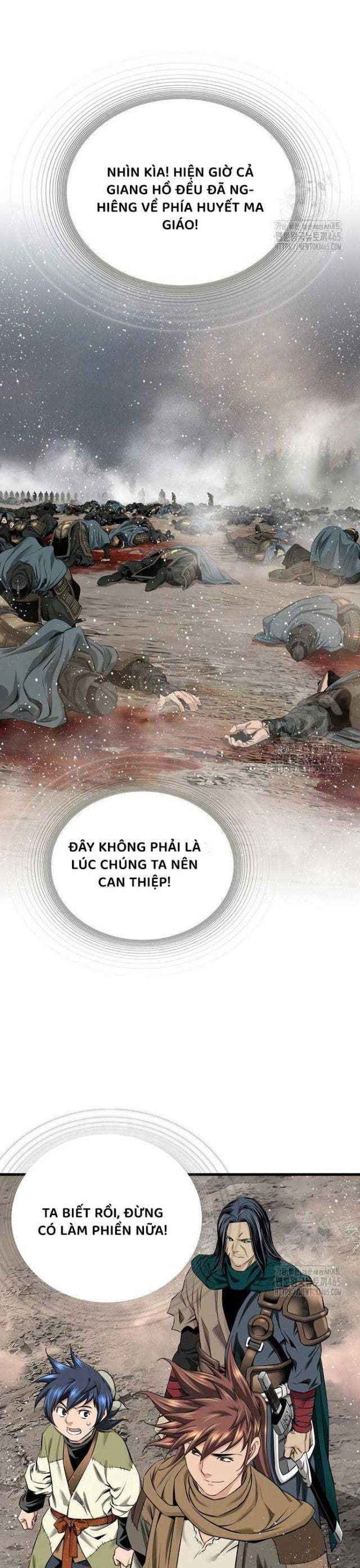 Thiên Hạ Đệ Nhất Y Lại Môn - Page 11