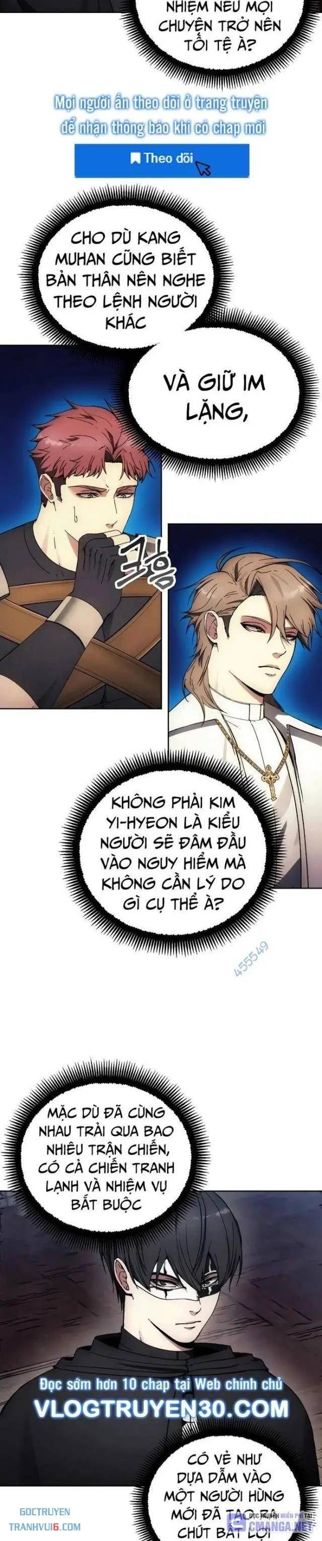 Cách Sống Như Một Kẻ Phản Diện - Page 31