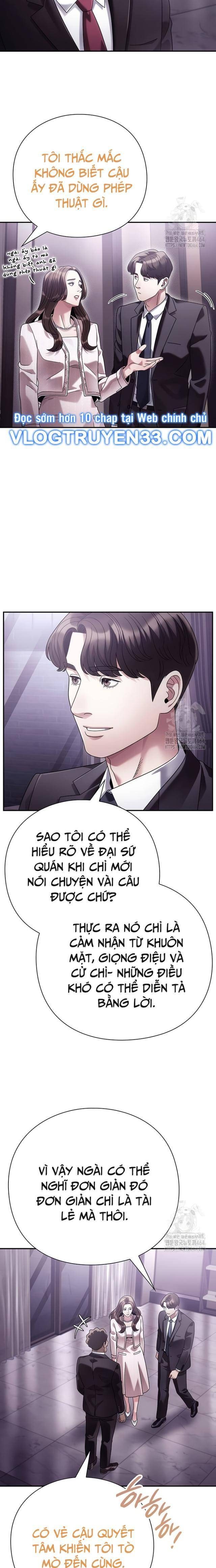 Nhân Viên Văn Phòng Nhìn Thấy Vận Mệnh - Page 24
