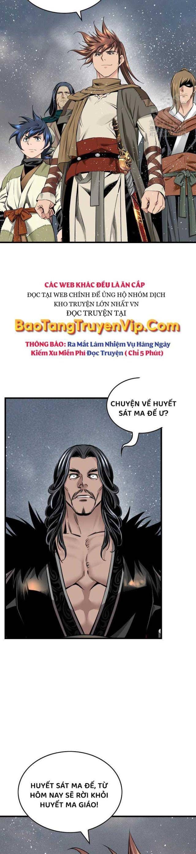 Thiên Hạ Đệ Nhất Y Lại Môn - Page 3
