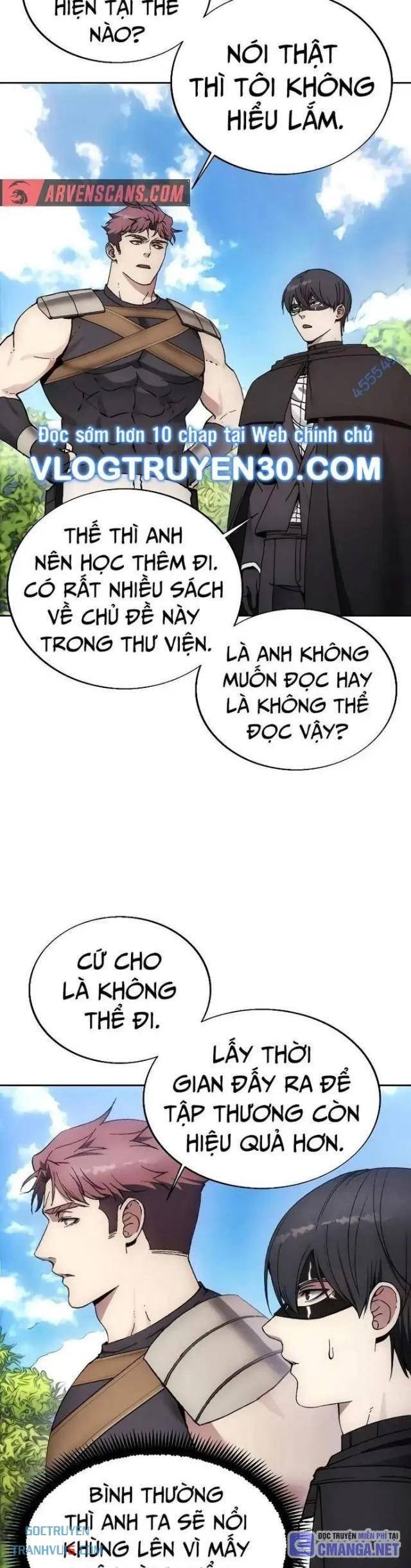 Cách Sống Như Một Kẻ Phản Diện - Page 37