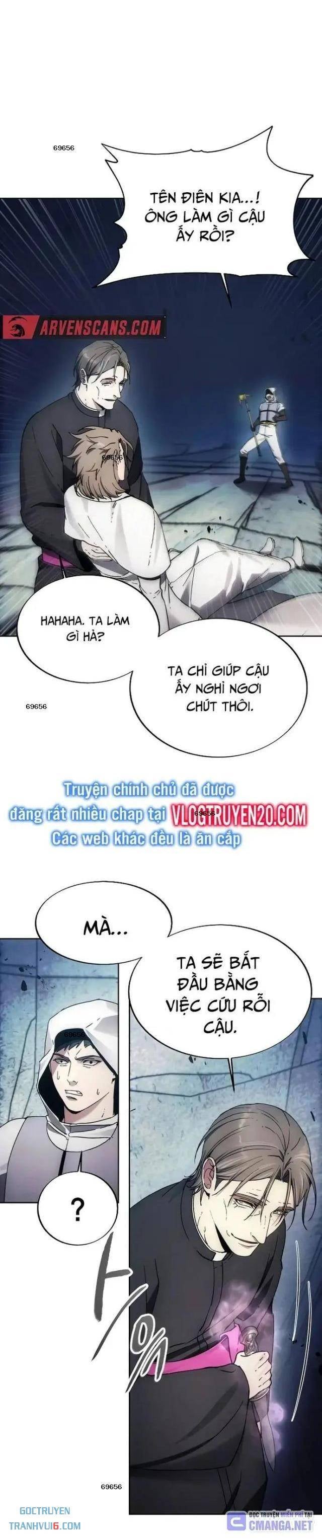 Cách Sống Như Một Kẻ Phản Diện - Page 7
