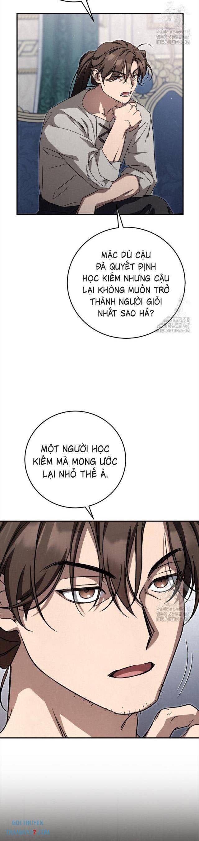 Ấn Thuật Chi Tử - Page 3