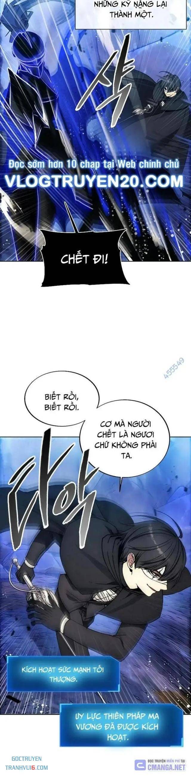 Cách Sống Như Một Kẻ Phản Diện - Page 22