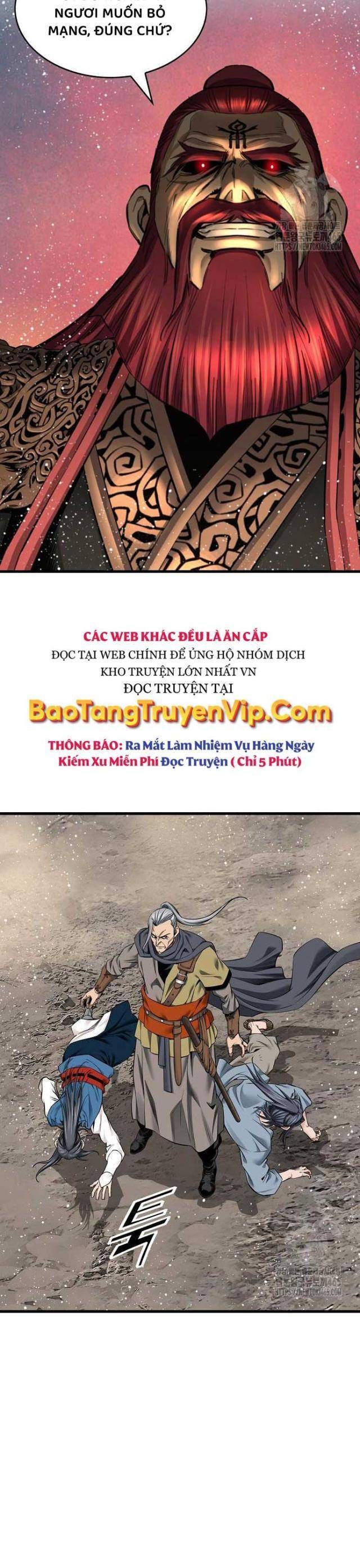 Thiên Hạ Đệ Nhất Y Lại Môn - Page 29