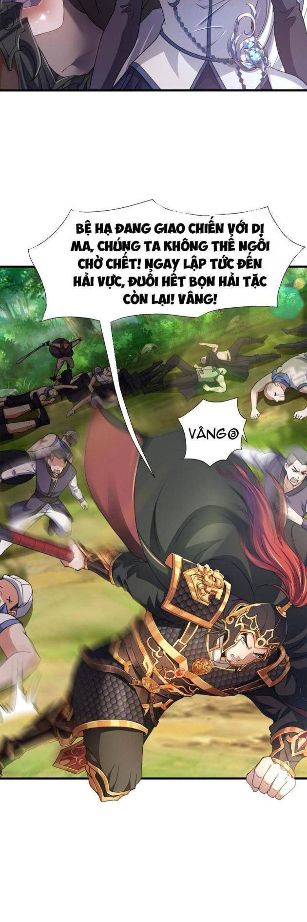 Tần Hoàng Trở Về! - Page 3