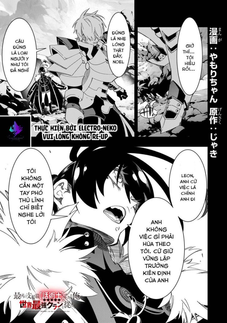 The Most Notorious Talker Runs the Worlds Greatest Clan - Page 4