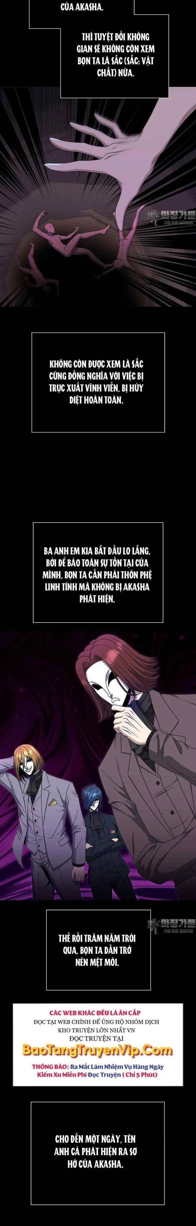 Thiên Ma Không Muốn Thăng Cấp - Page 3
