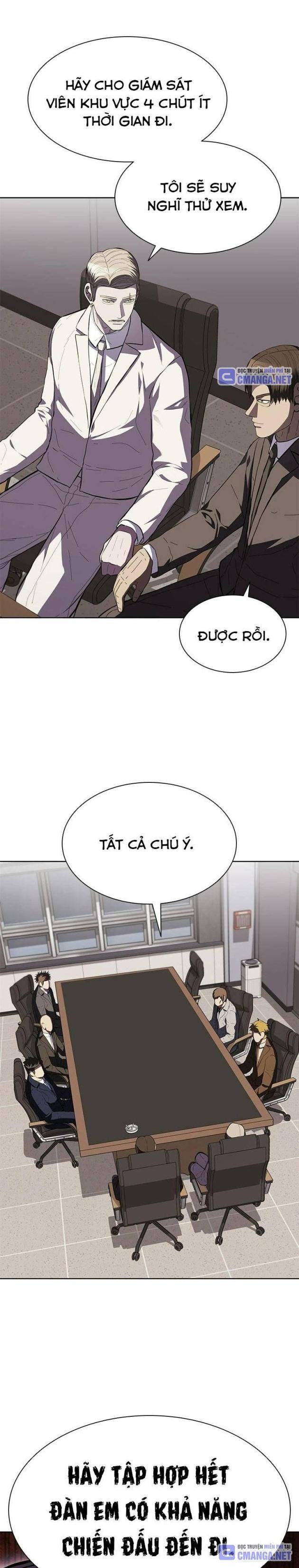 Sự Trở Lại Của Ông Trùm - Page 3