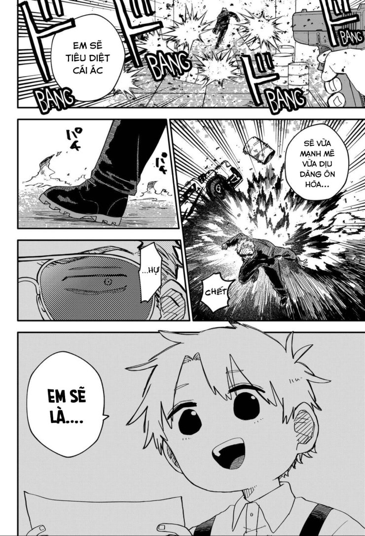 Cuộc Chiến Nhà Trẻ - Page 1