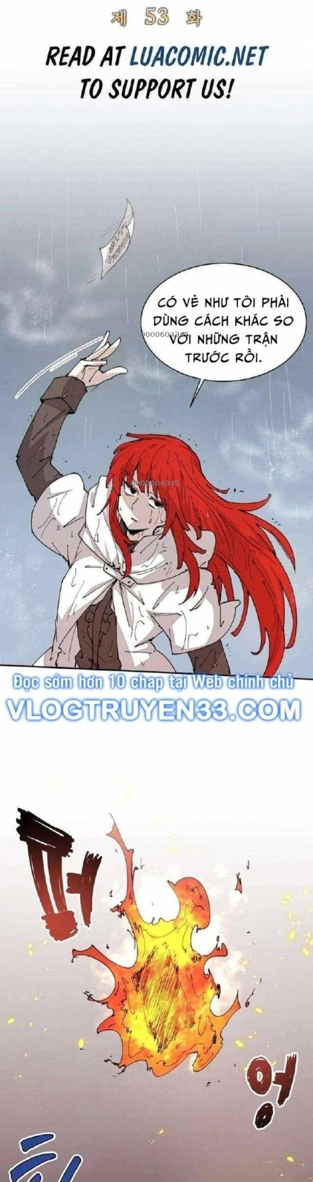 Đại Pháp Sư Của Tổ Đội Hồi Quy - Page 2