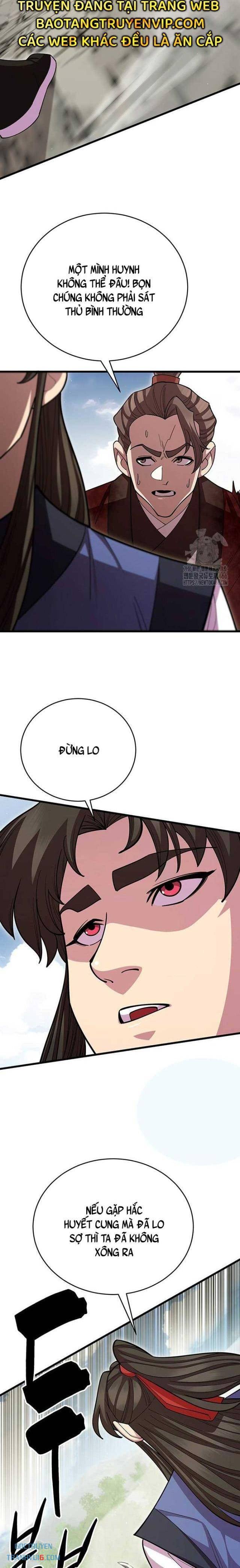 Thiên Hạ Đệ Nhất Đại Huynh - Page 1