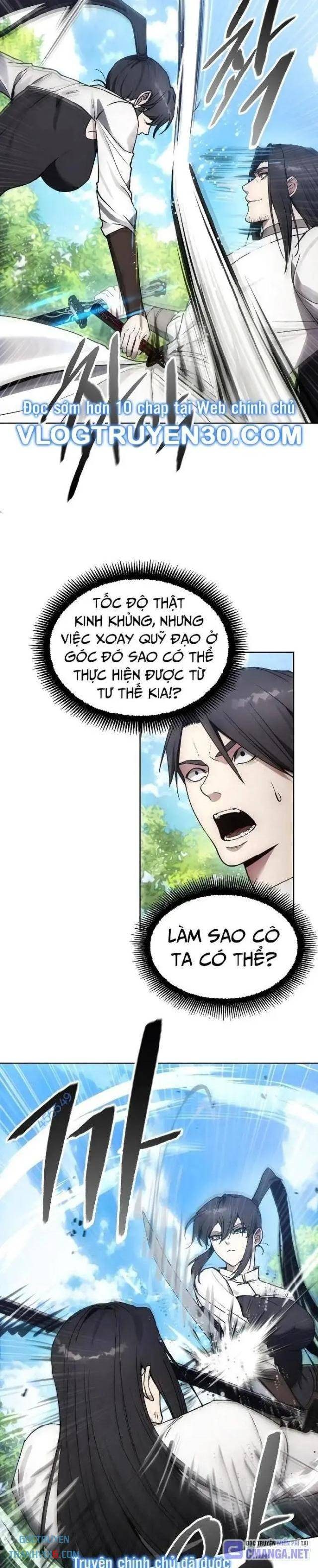 Cách Sống Như Một Kẻ Phản Diện - Page 30