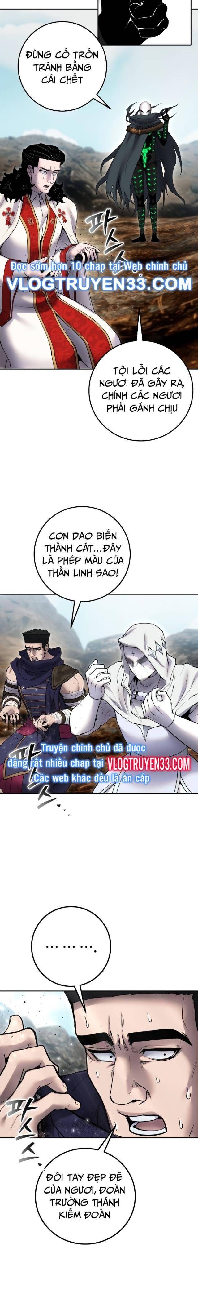 Tôi Mạnh Hơn Anh Hùng - Page 20