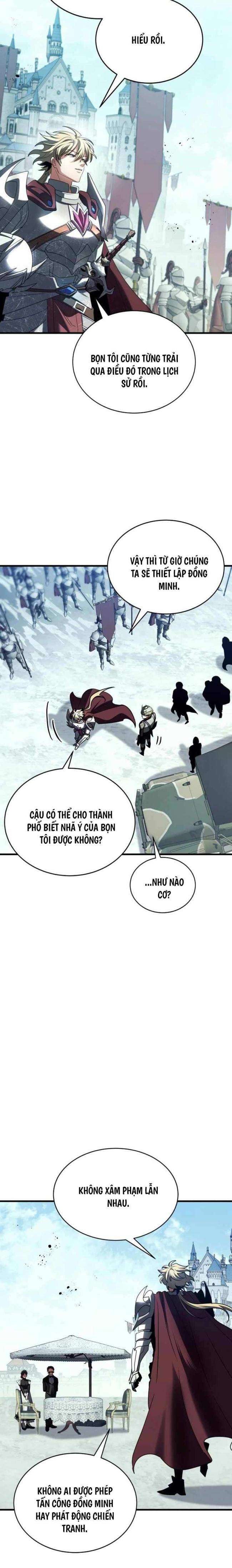 Ván Cược Của Chúa - Page 1