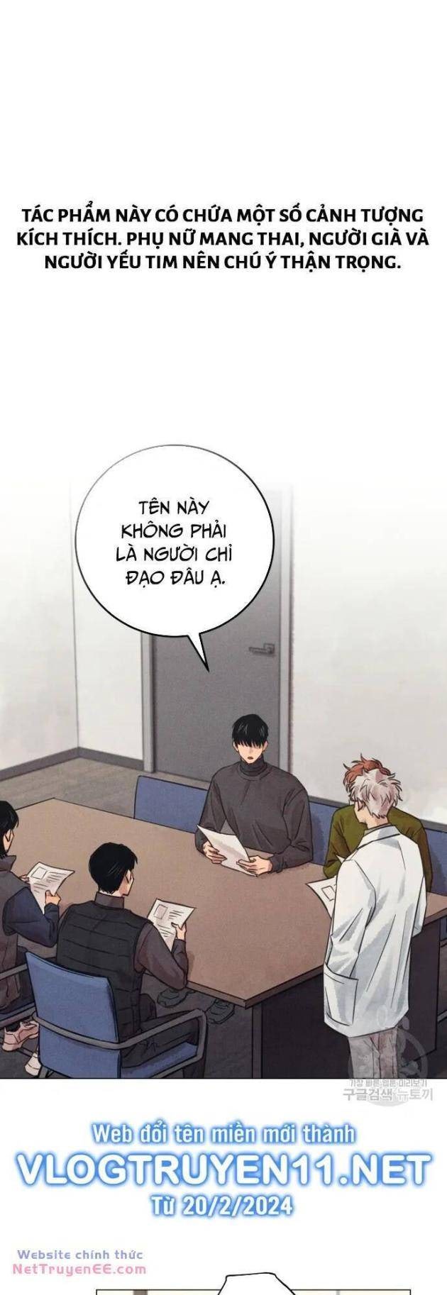 Phỏng Vấn Sát Nhân - Page 1