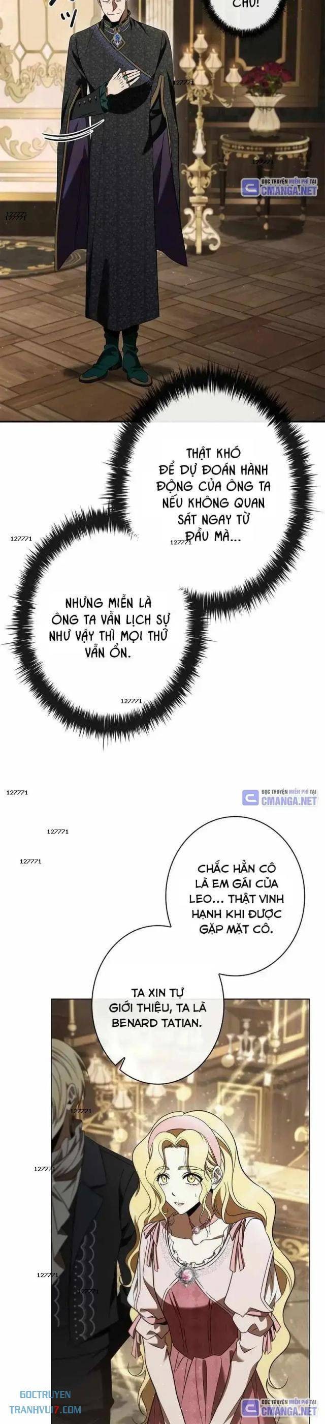 Tao Tái Sinh Làm Trùm - Page 3