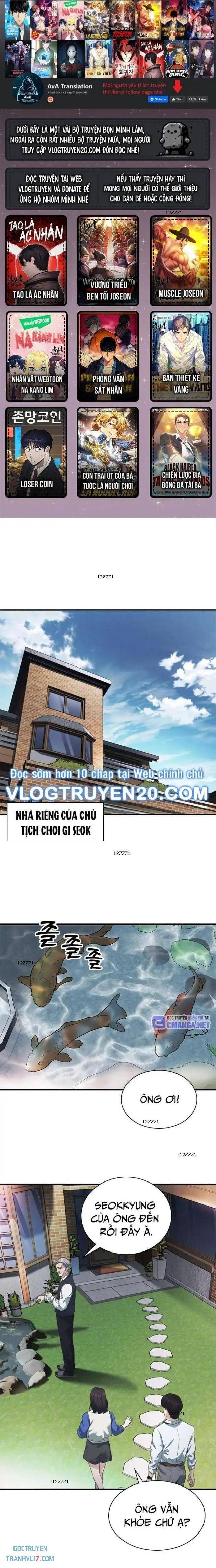 Chủ Tịch Kang-Người Mới Đến - Page 1