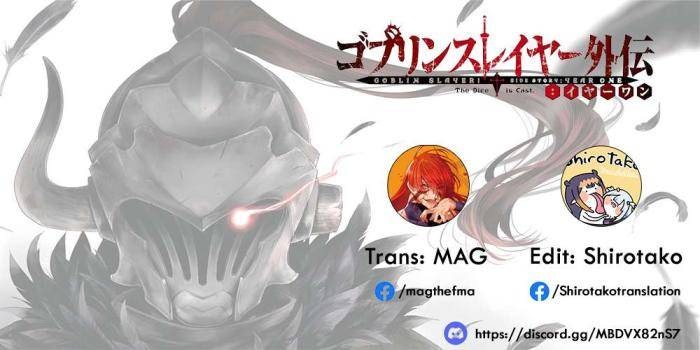 Goblin Slayer Gaiden: Year One - Page 1