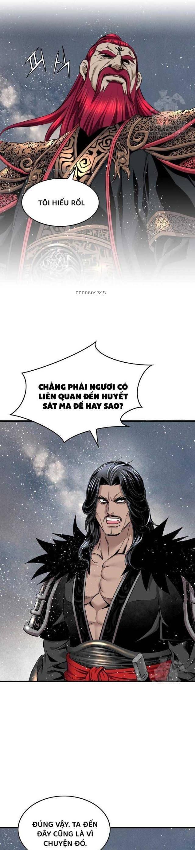 Thiên Hạ Đệ Nhất Y Lại Môn - Page 2