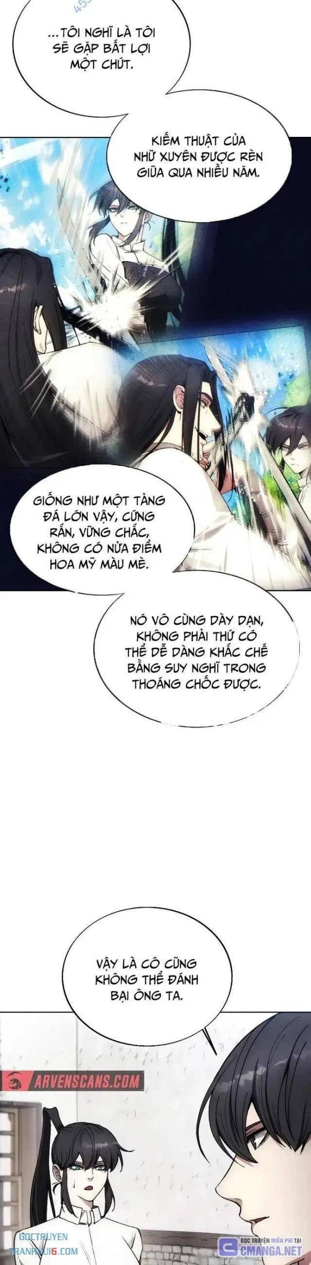 Cách Sống Như Một Kẻ Phản Diện - Page 25
