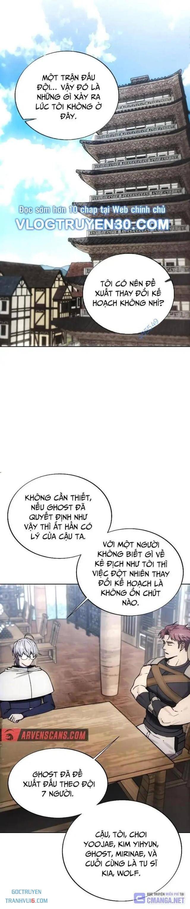 Cách Sống Như Một Kẻ Phản Diện - Page 30