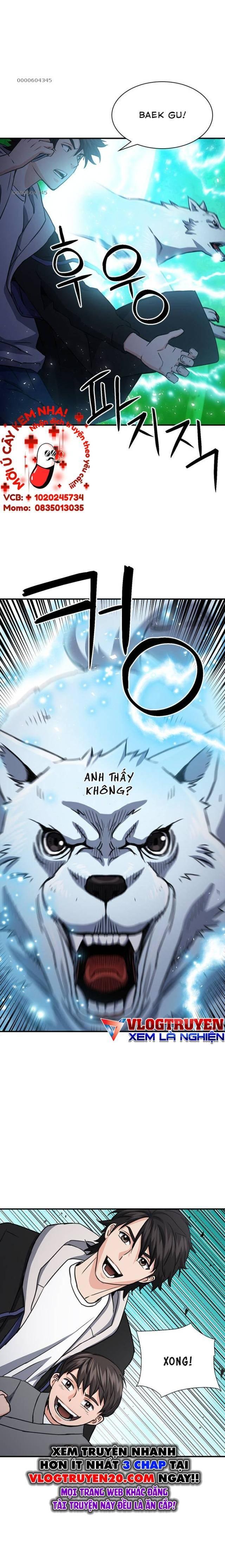 Druid Tại Ga Seoul - Page 2