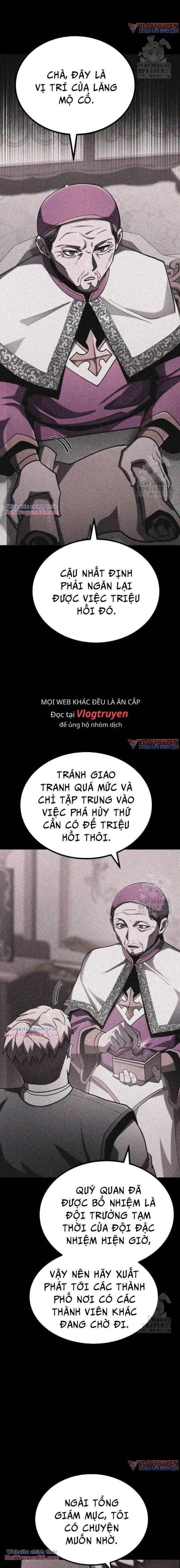 Thánh Kỵ Sĩ Trong Thế Giới Ảo Đen Tối - Page 3