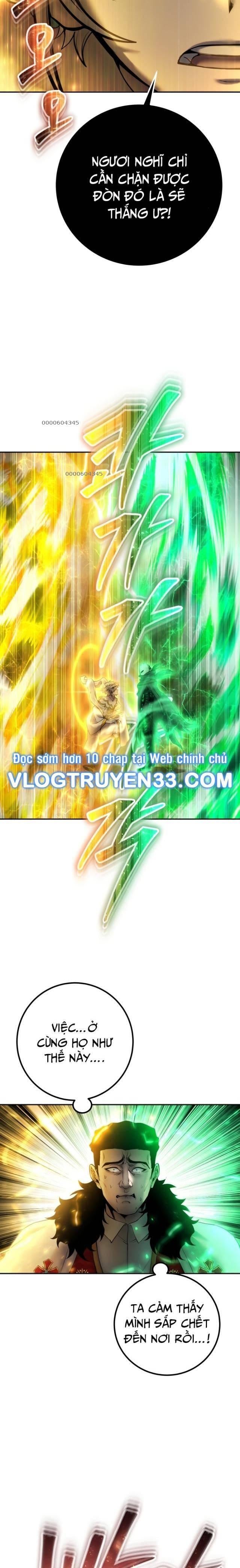 Tôi Mạnh Hơn Anh Hùng - Page 8