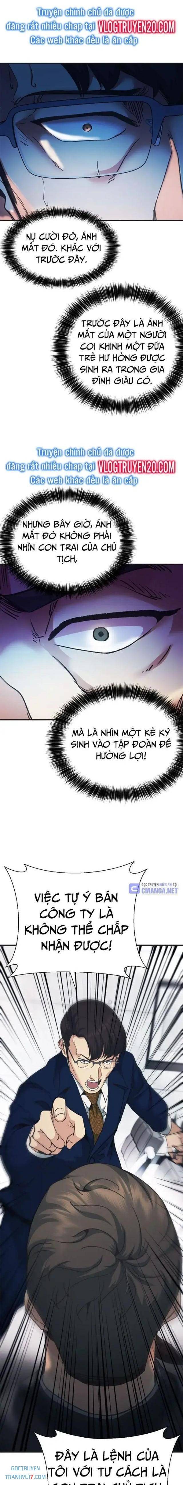Chủ Tịch Kang-Người Mới Đến - Page 10