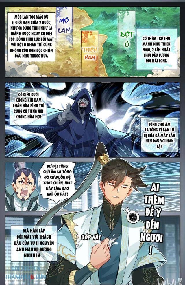 Phàm Nhân Tu Tiên - Page 3